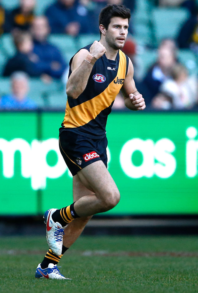 Season review Trent Cotchin